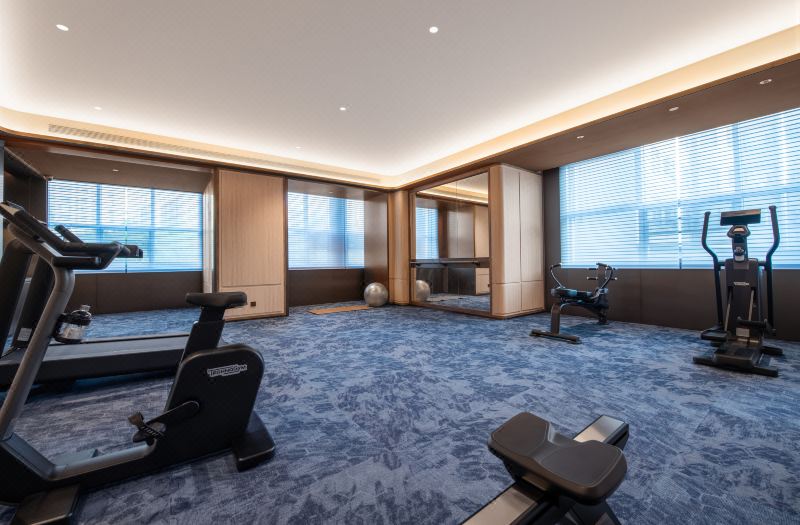 Crystal Hotel Yantai University photo 2