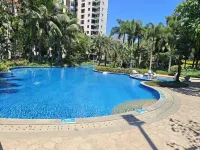 LingShuiqingshuiwan Qian Xiaomei Seaview Holiday Apartment - ที่มีสระว่ายน้ำ