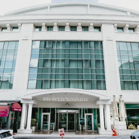 Ankara Plaza Hotel