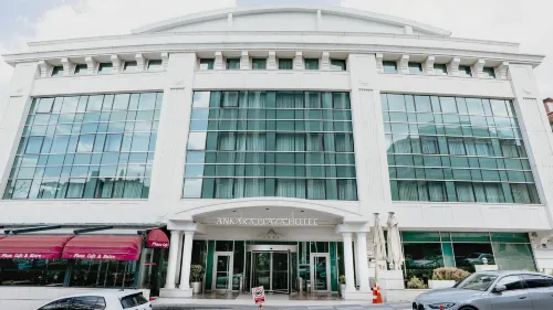 Ankara Plaza Hotel