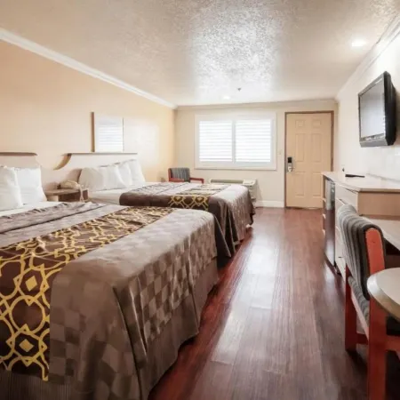 Budget Inn Corcoran Near Tulare CA 43