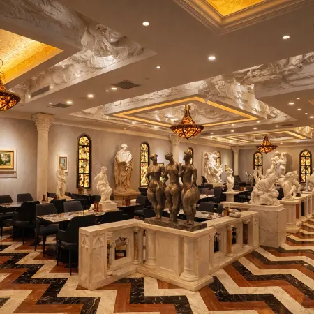 A.C. Art Museum Hotel