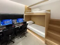 Aorui E-sports Homestay (International Coastal Baths Huoju 8th Street)