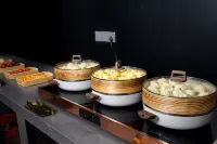 愛度酒店（烏蘭布統景區店） - 早餐