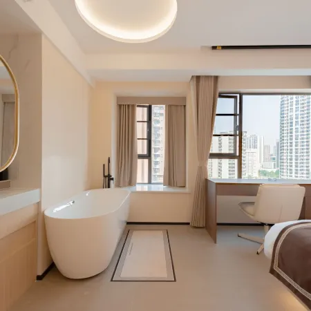 Xiye · Young Luxury Audio-Visual Homestay
