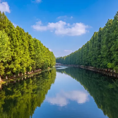 Kunming Shanhaijing Garden · SKANDURA Hotel (Dianchi Lake)