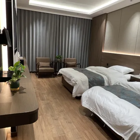 Baiyun Hotel