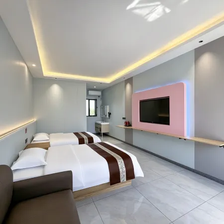 Shide Courtyard | Yiju · Shide Villa Serene Courtyard (Jinghe)