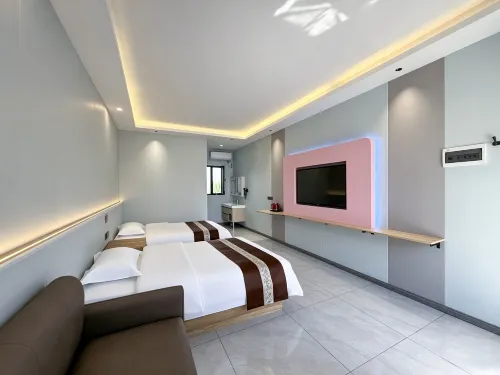 Shide Courtyard | Yiju · Shide Villa Serene Courtyard (Jinghe)