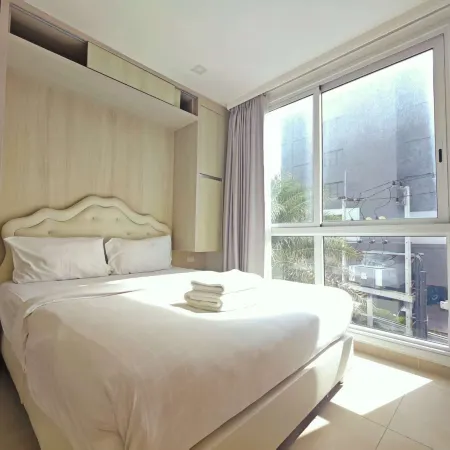 Olympus Downtown Pattaya Condo Near Walking Street