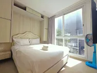 Olympus Downtown Pattaya Condo Near Walking Street - Spa