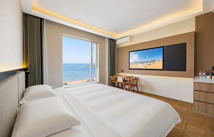 Yinghai Bay Scenic Hotel (Huoju 8th Street International Coastal Baths)