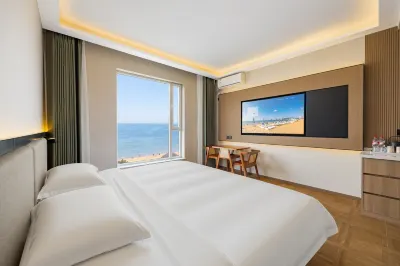 Yinghai Bay Scenic Hotel (Huoju 8th Street International Coastal Baths) Hotels in Huoju 8th Street/International Coastal Baths
