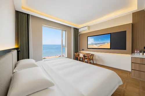 Yinghai Bay Scenic Hotel (Huoju 8th Street International Coastal Baths)