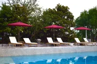 Qingdao Xinshatan Coast Holiday Hotel - 비치