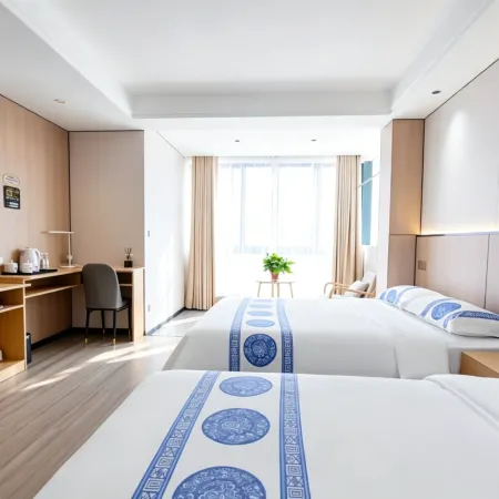Yunmeng Holiday Homestay (China Eye Popular Science Base Branch)