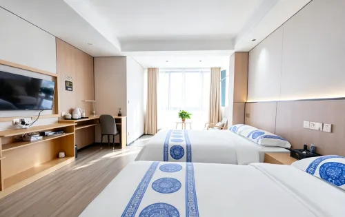 Yunmeng Holiday Homestay (China Eye Popular Science Base Branch)