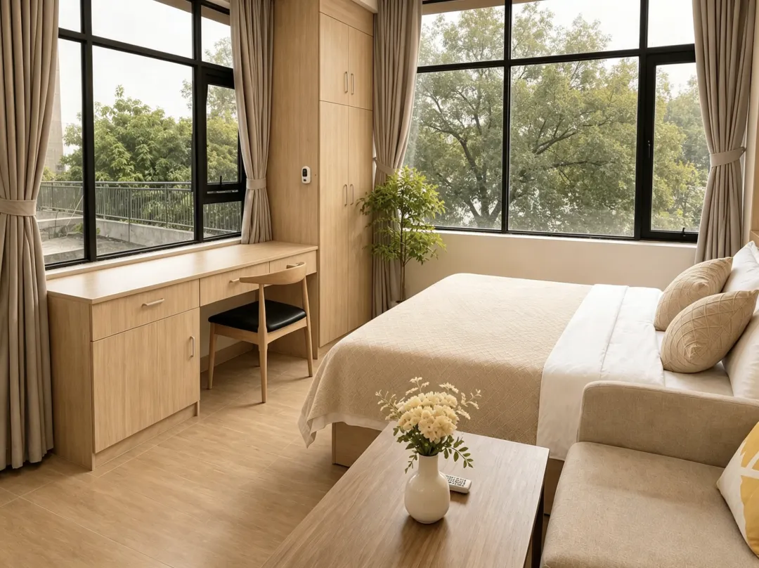 Qianhai Yunxiao Homestay - 선전 시