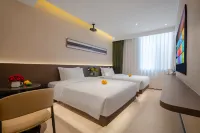 Kunming Banshe Hotel (Dadu Skyscraper Shopping Center, Erji Road Subway Station)