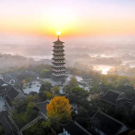 Crowne Plaza YANGZHOU by IHG