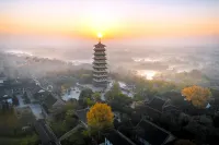 Crowne Plaza YANGZHOU by IHG - Romantic