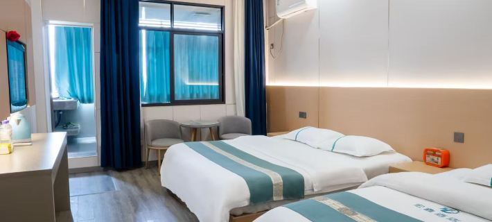 Cangxi Hongxin Hotel Ξενοδοχεία στην πόλη Τσανγκξί