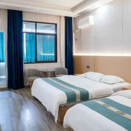 Cangxi Hongxin Hotel