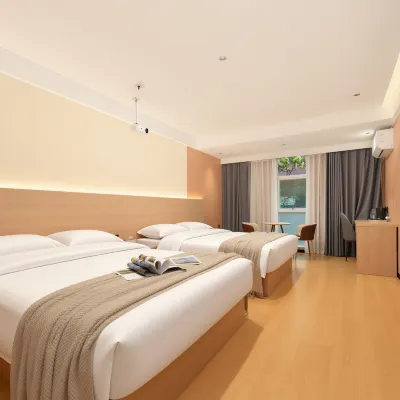 yiyu hotel Hotels near Baiyun Park