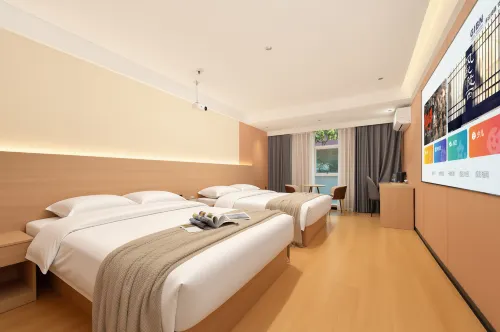 yiyu hotel - Ramah Hewan Peliharaan