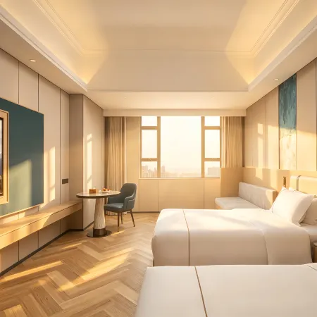 Meihao Lizhi Hotel (Zhanjiang Wuchuan Branch)