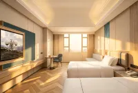 Meihao Lizhi Hotel (Zhanjiang Wuchuan Branch)