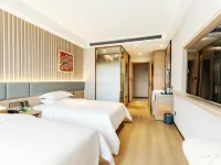 CHEERMAY Hotel (Baoji Yintai Department Store) - balcony