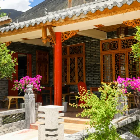 Riverside Shiguangyuan Hotel