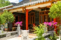 河畔拾光院酒店