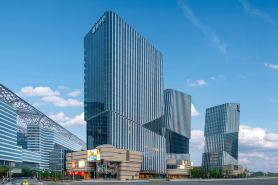 All Seasons Hotel (Shanghai Songjiang G60 Yunlang Tianjie Branch)
