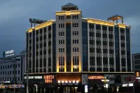 Haocheng Hotel - parkir