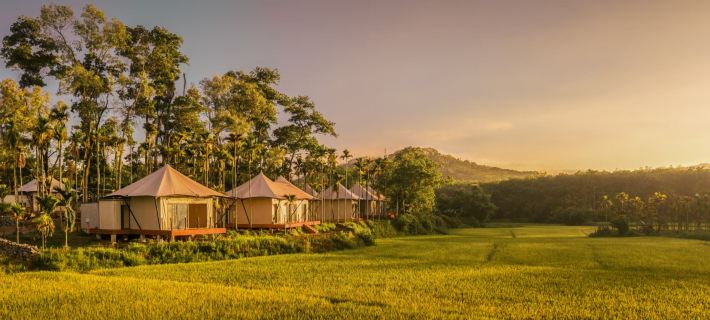 WILDRETREAT • POLIN RICE VALLEY Hotels in Tunchang