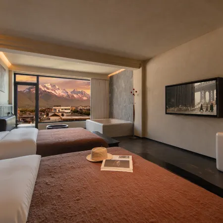 Golden Peak Vista Secluded Garden Resort & Spa