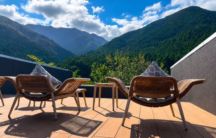 Dydo Garden Hotel Yunoyama Resort