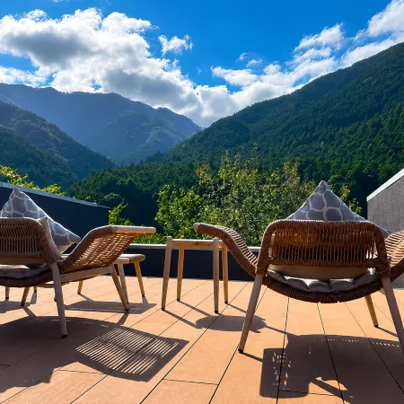 Dydo Garden Hotel Yunoyama Resort