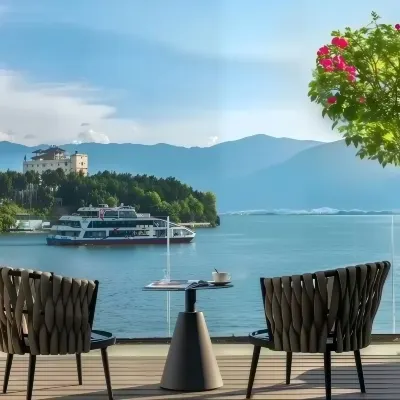 Dali Hongyutang Seascape Inn (Shuanglang Haijie) Hotels near Yuji Island