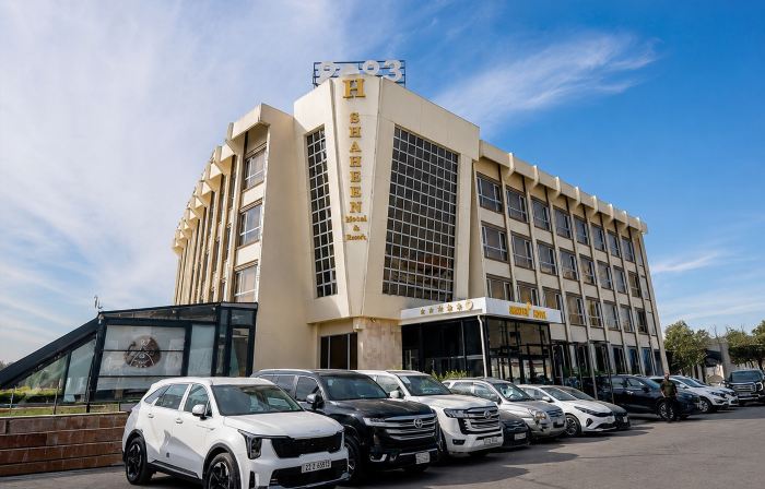 Shaheen Hotel Baghdad