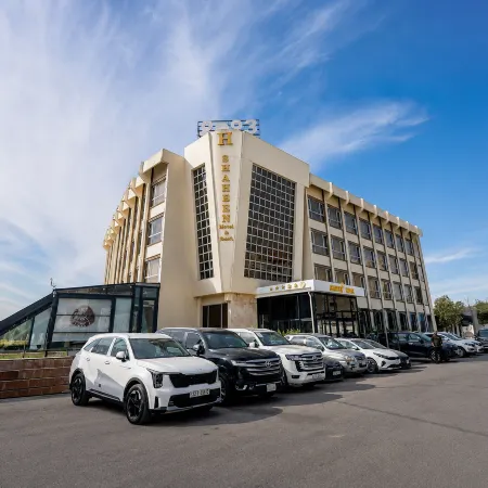 Shaheen Hotel Baghdad