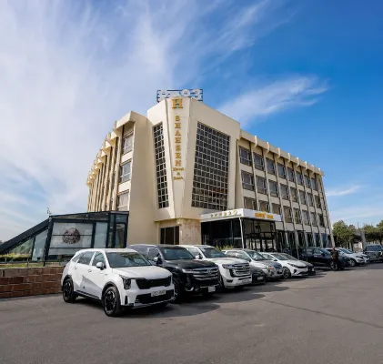 Shaheen Hotel Baghdad