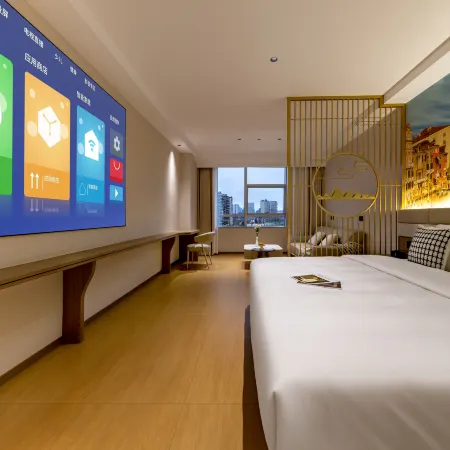 Boru | MUSE · Guangyin · Light Luxury Hotel