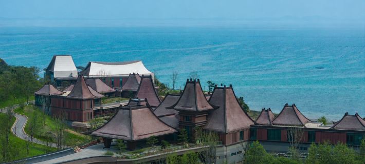 崆峒仙居酒店 Hotels in Yantai