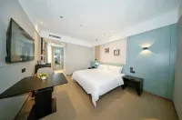 Huanna Hotel (Wuhan Wansongyuan Food Street Wangjiadun East Subway Station) - parcheggio