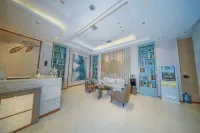 Huanna Hotel (Wuhan Wansongyuan Food Street Wangjiadun East Subway Station) - parcheggio