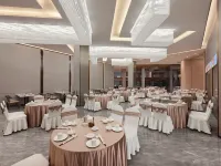 Dong Cheng Jing Jiang Hotel - breakfast
