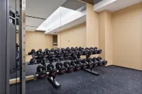 Yining Xinyi · Mingtin Hotel (Wanrong Plaza Yili Yining International Airport) - Gym